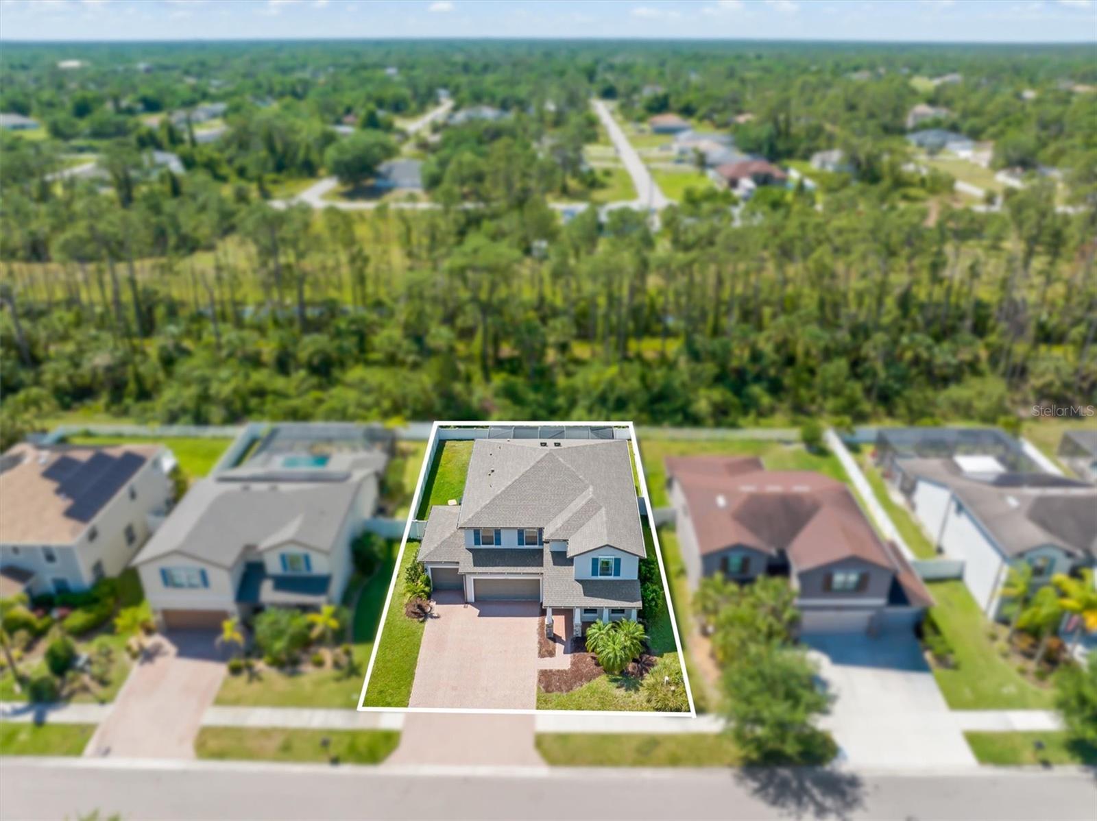 2427 CARNATION CT, NORTH PORT, FL, 34289