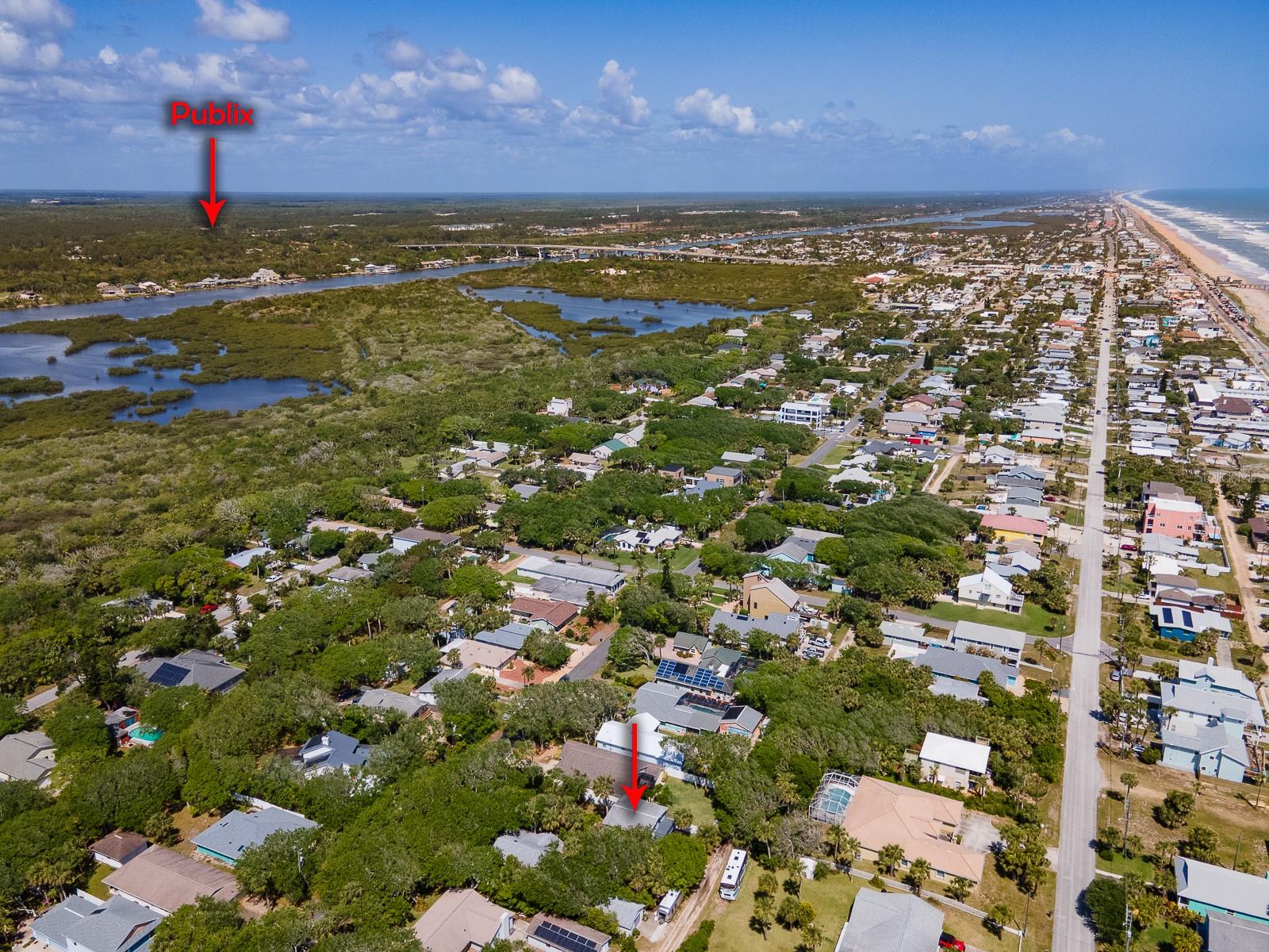 1427 S DAYTONA AVE, FLAGLER BEACH, FL, 32136