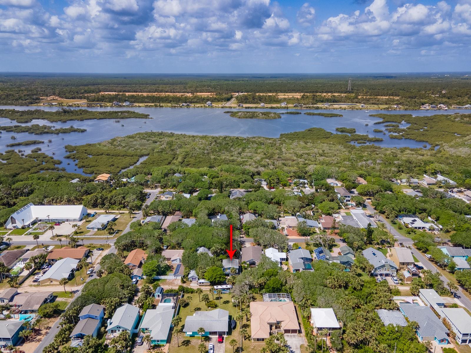 1427 S DAYTONA AVE, FLAGLER BEACH, FL, 32136