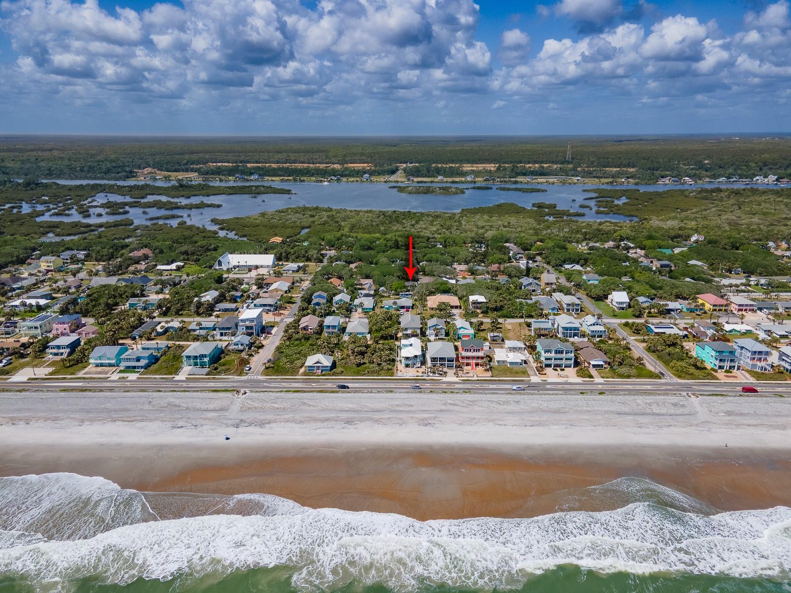 1427 S DAYTONA AVE, FLAGLER BEACH, FL, 32136