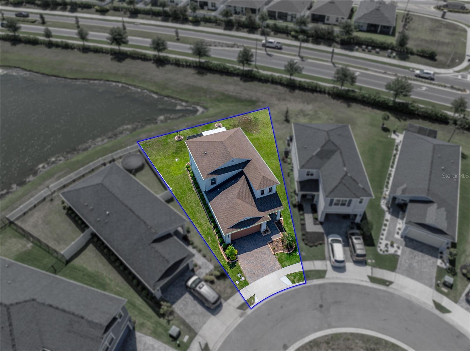 34135 WHITE FOUNTAIN CT, WESLEY CHAPEL, FL, 33545