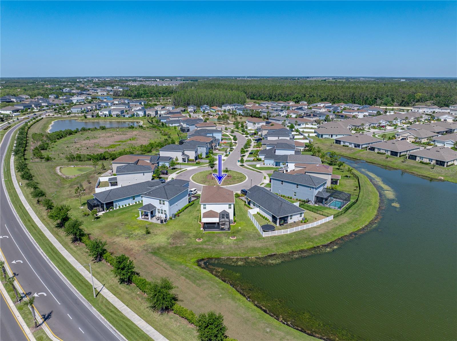 34135 WHITE FOUNTAIN CT, WESLEY CHAPEL, FL, 33545