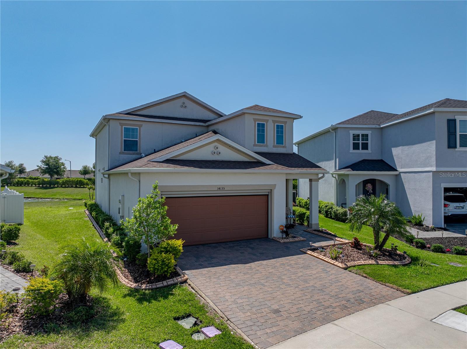 34135 WHITE FOUNTAIN CT, WESLEY CHAPEL, FL, 33545