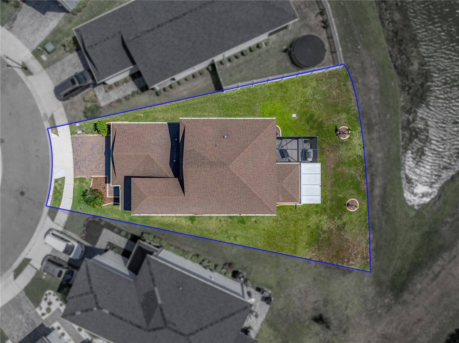 34135 WHITE FOUNTAIN CT, WESLEY CHAPEL, FL, 33545