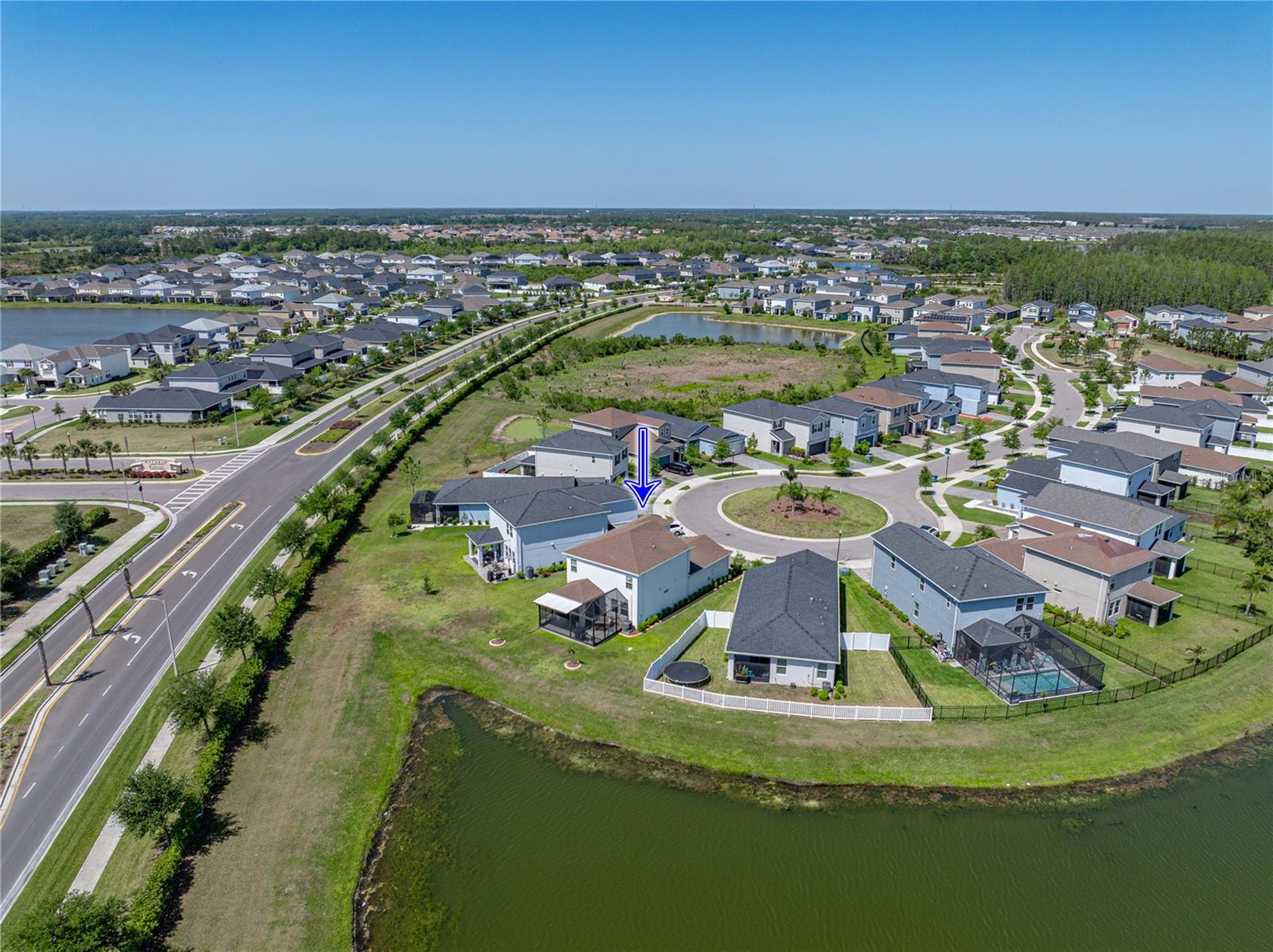 34135 WHITE FOUNTAIN CT, WESLEY CHAPEL, FL, 33545