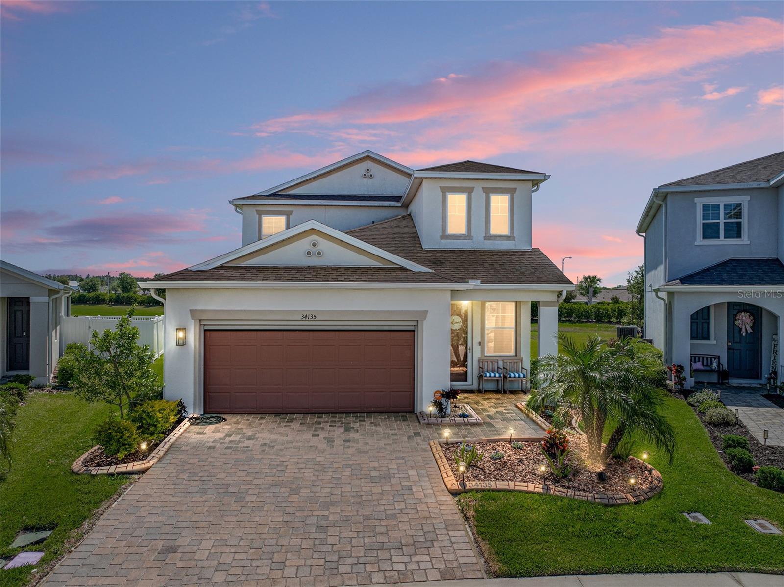 34135 WHITE FOUNTAIN CT, WESLEY CHAPEL, FL, 33545