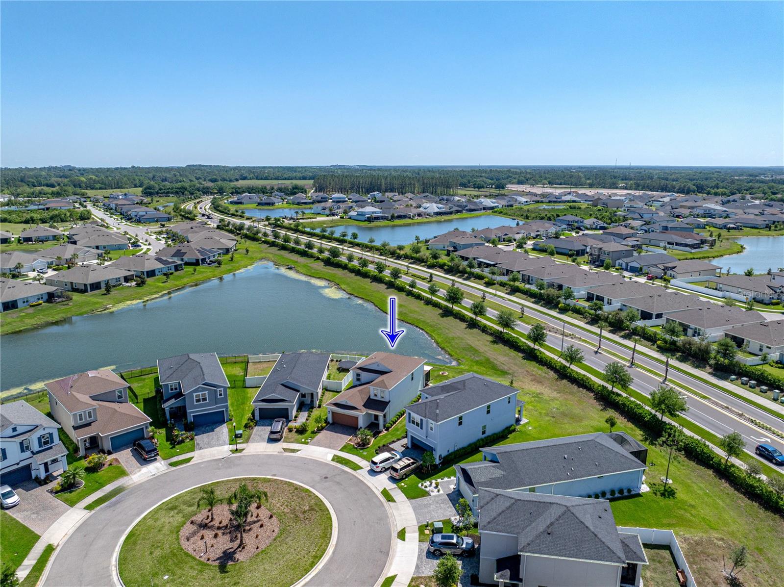 34135 WHITE FOUNTAIN CT, WESLEY CHAPEL, FL, 33545