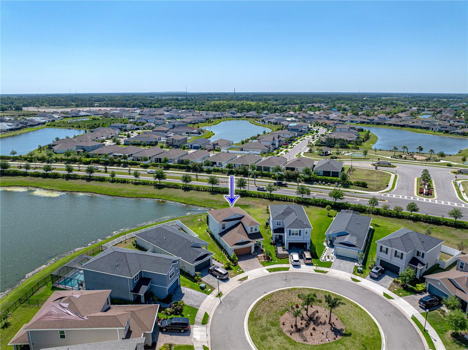 34135 WHITE FOUNTAIN CT, WESLEY CHAPEL, FL, 33545