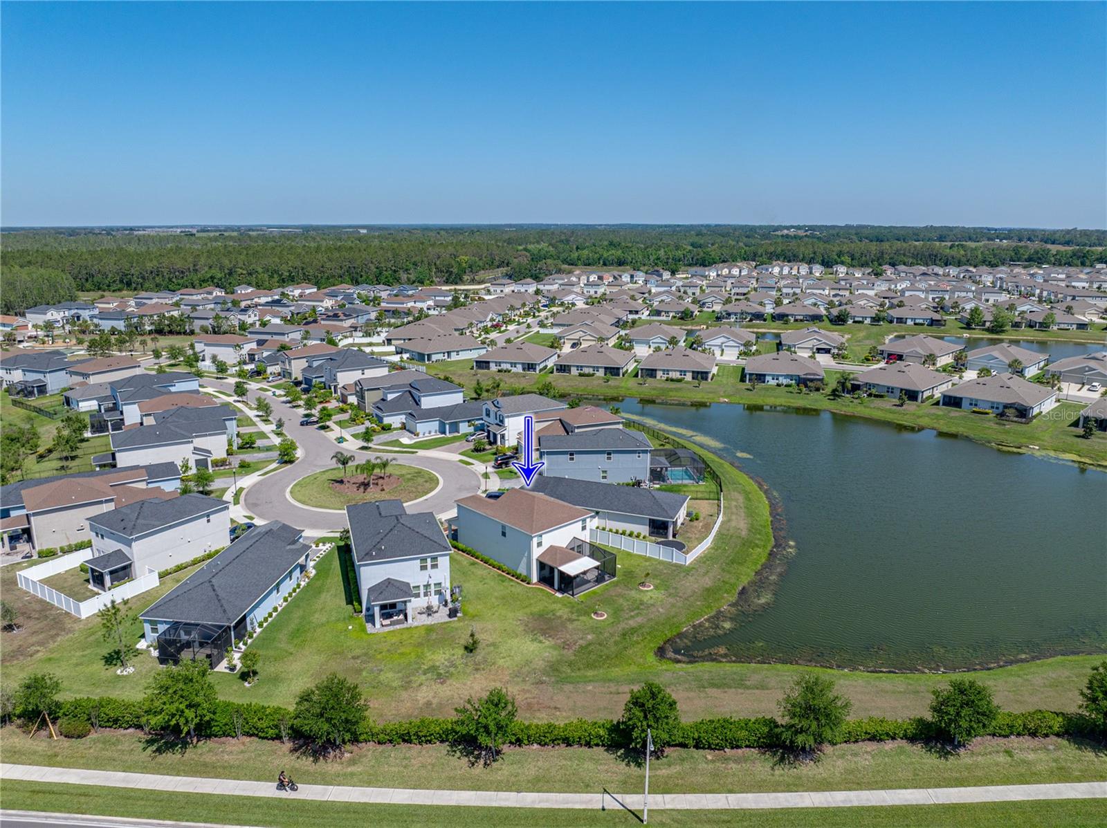 34135 WHITE FOUNTAIN CT, WESLEY CHAPEL, FL, 33545