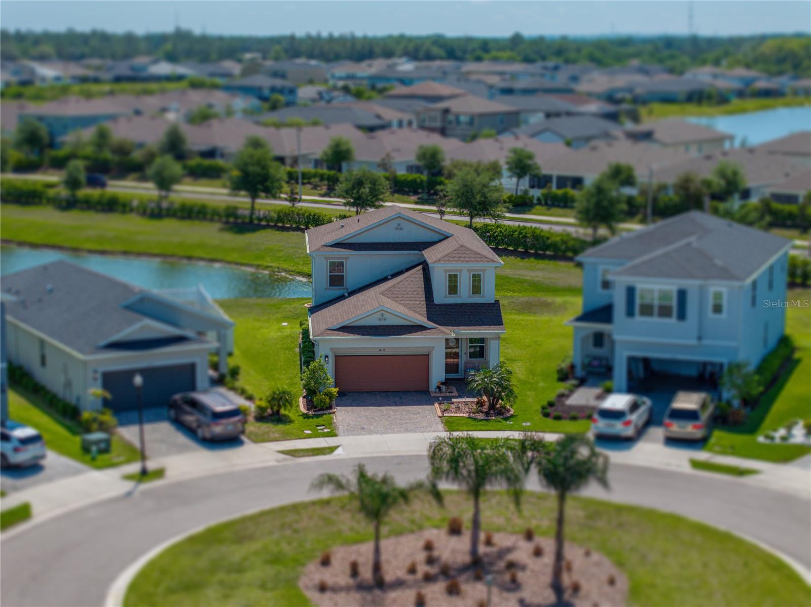 34135 WHITE FOUNTAIN CT, WESLEY CHAPEL, FL, 33545