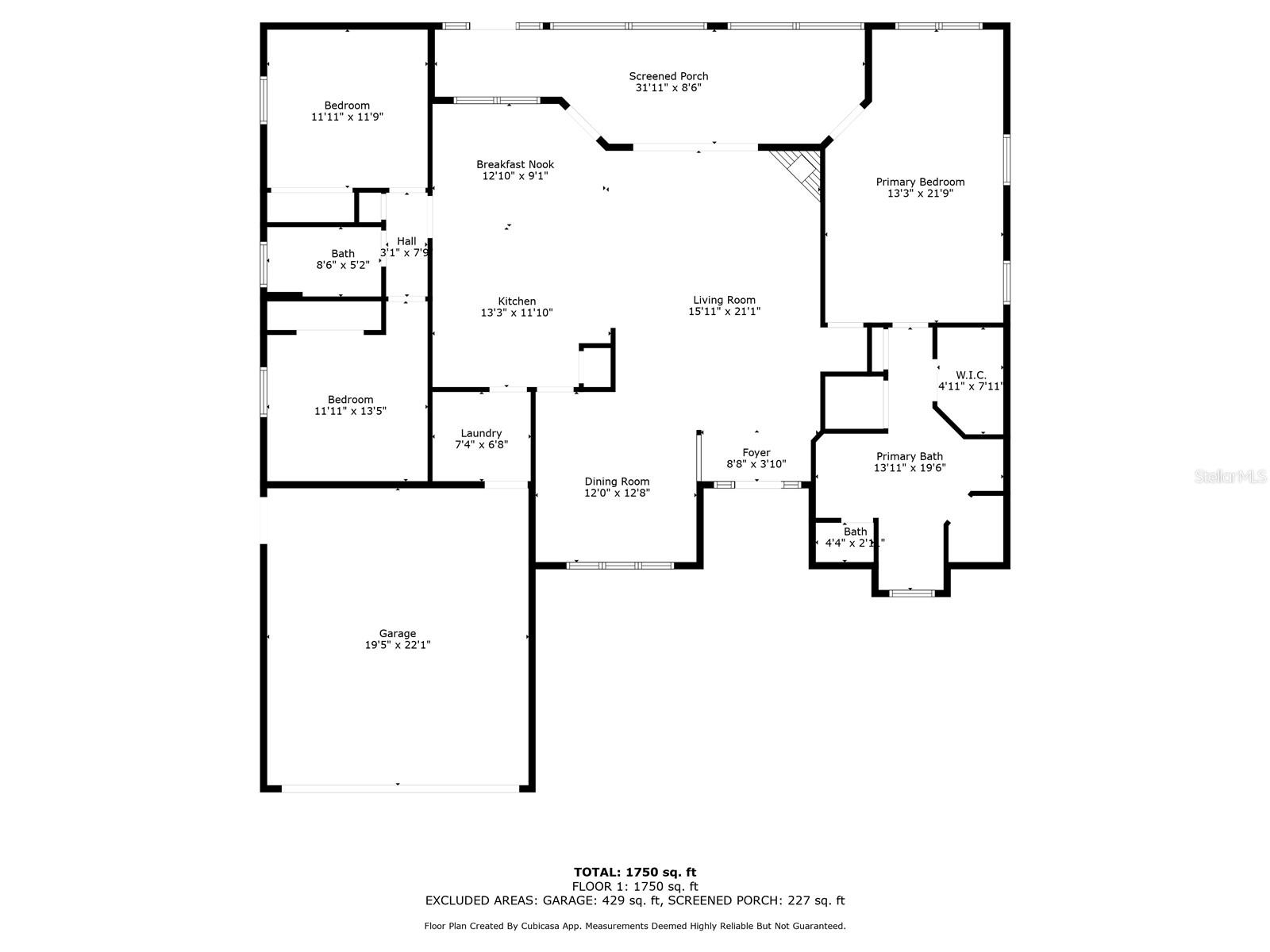 8895 SW 57TH CT RD, OCALA, FL, 34476