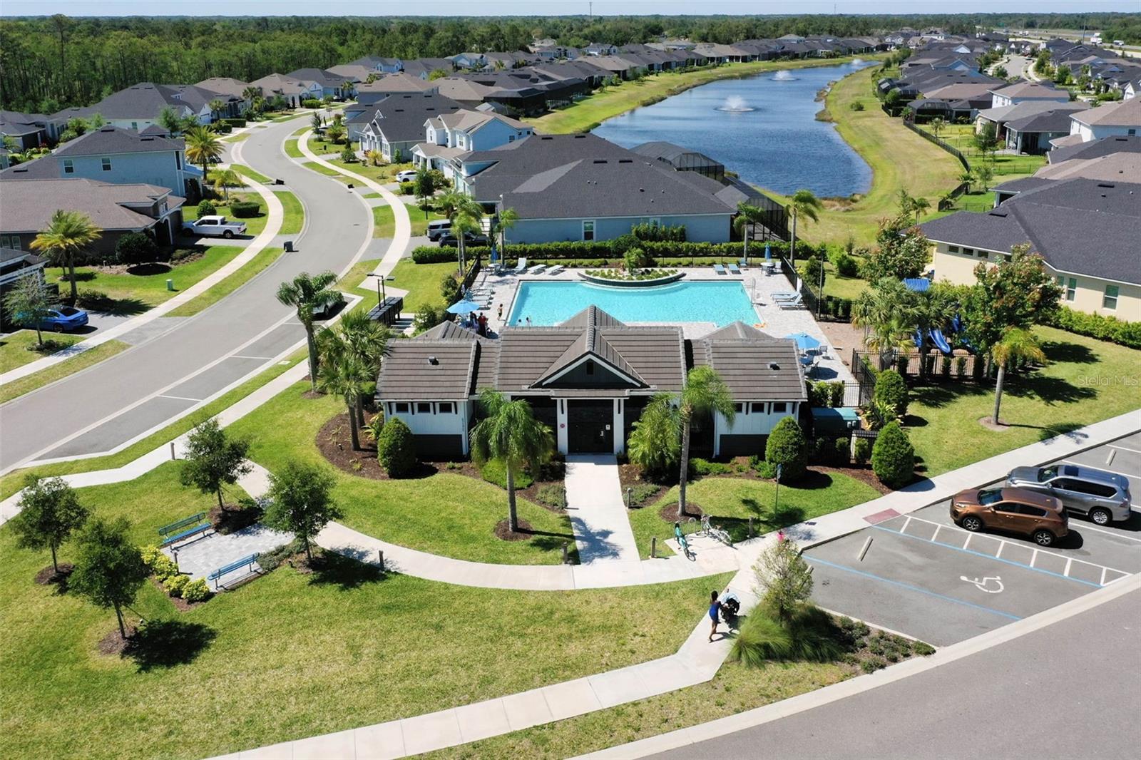 6289 W FALLSGROVE LN, PORT ORANGE, FL, 32128