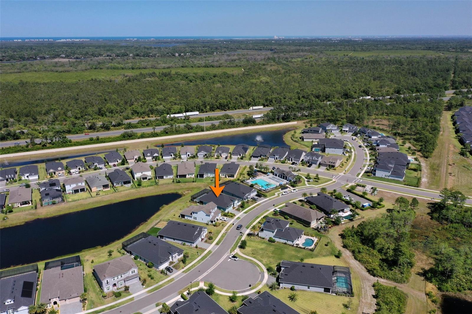 6289 W FALLSGROVE LN, PORT ORANGE, FL, 32128