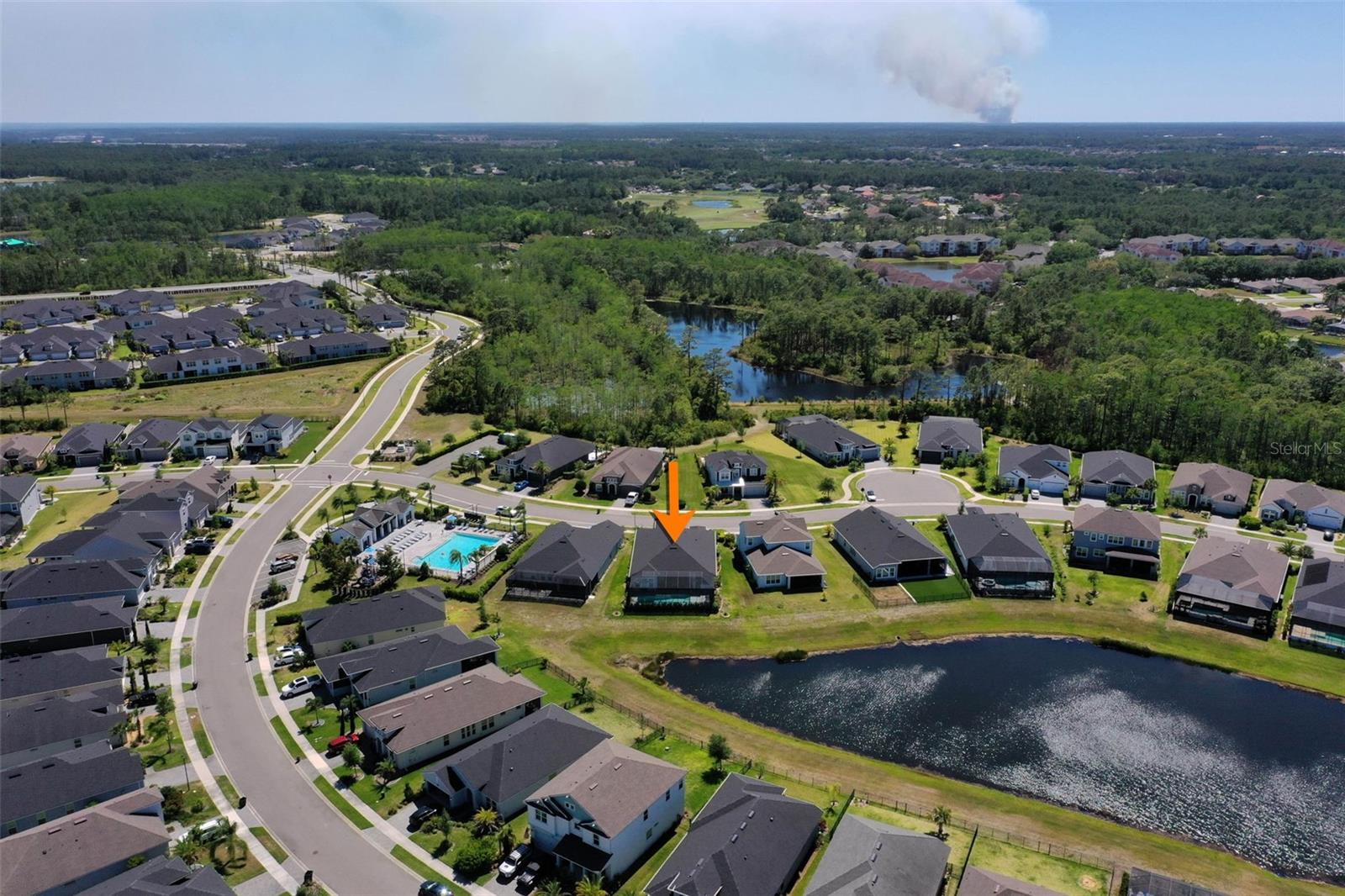 6289 W FALLSGROVE LN, PORT ORANGE, FL, 32128