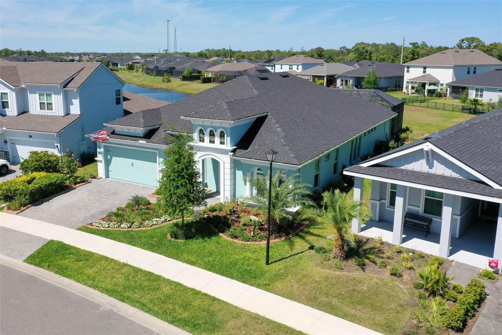 6289 W FALLSGROVE LN, PORT ORANGE, FL, 32128