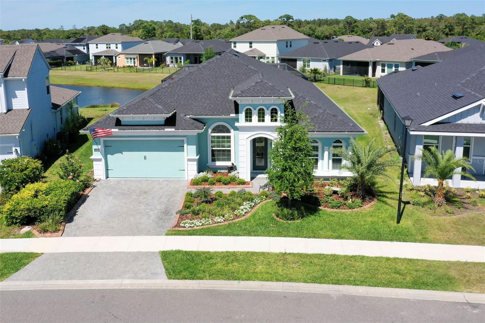 6289 W FALLSGROVE LN, PORT ORANGE, FL, 32128