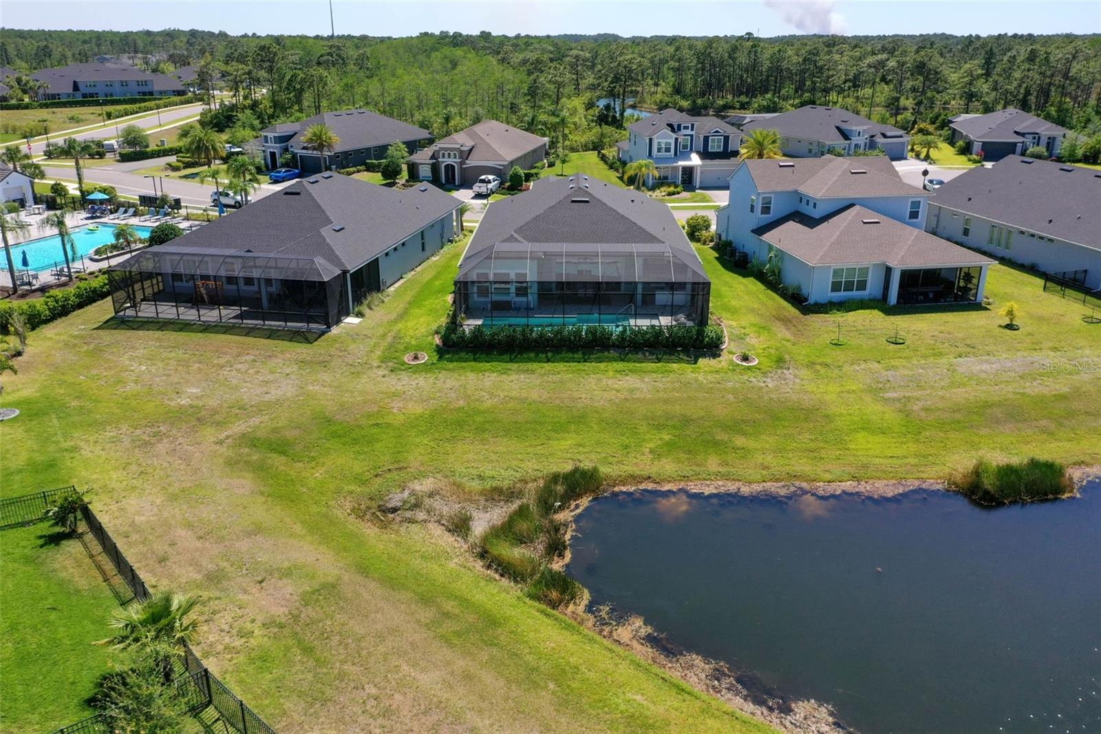 6289 W FALLSGROVE LN, PORT ORANGE, FL, 32128