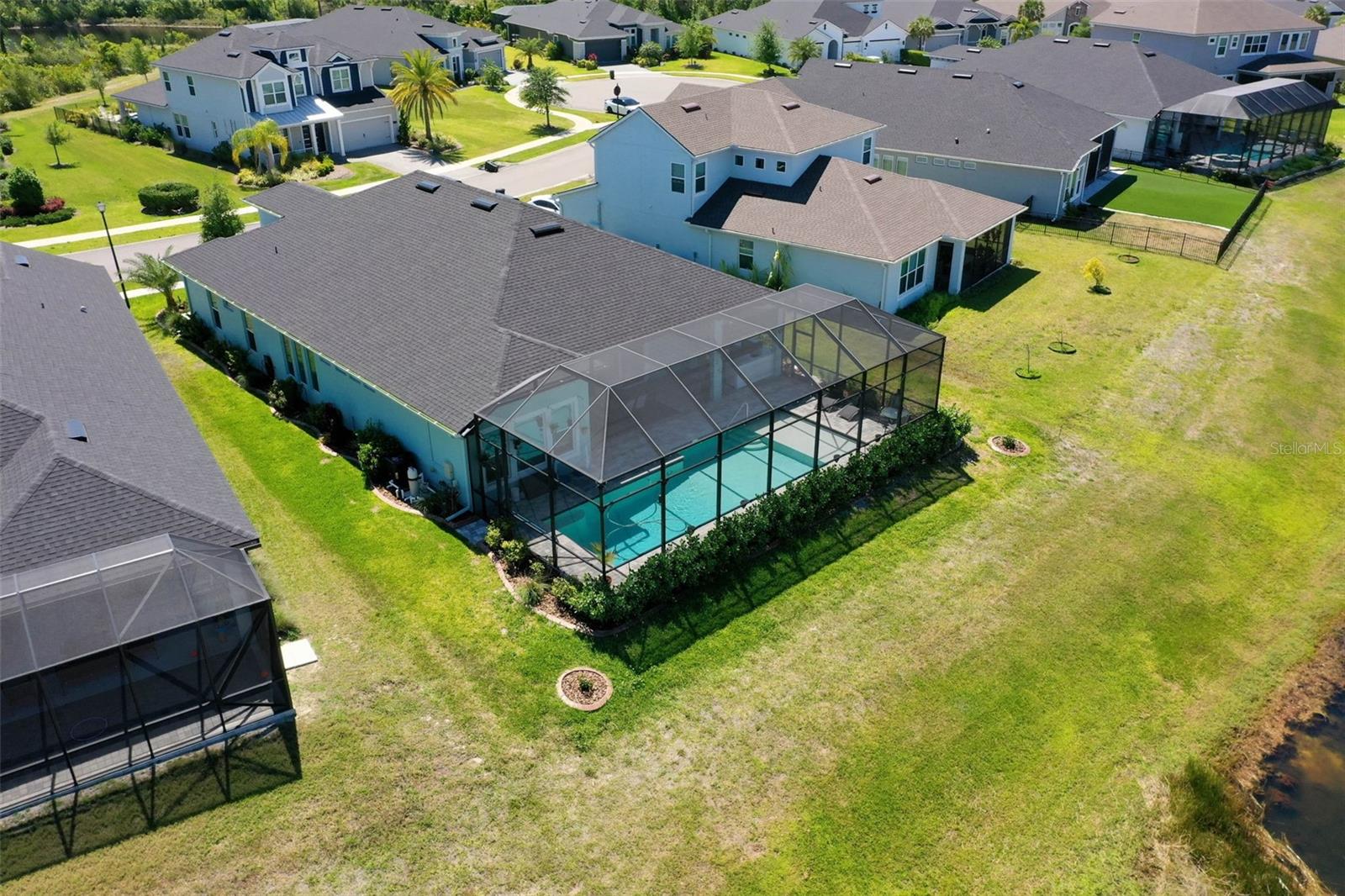 6289 W FALLSGROVE LN, PORT ORANGE, FL, 32128