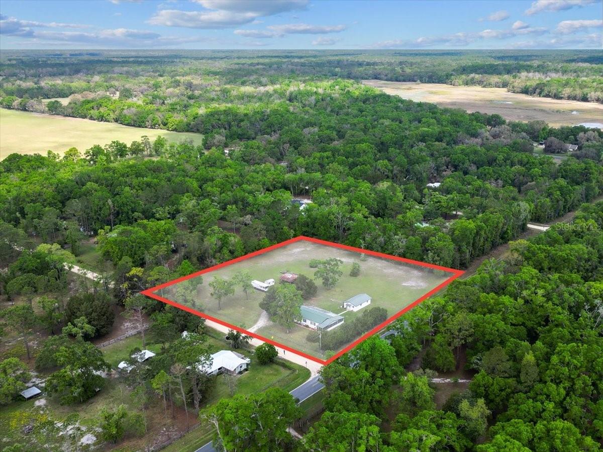 6051 NW 82ND LN, CHIEFLAND, FL, 32626