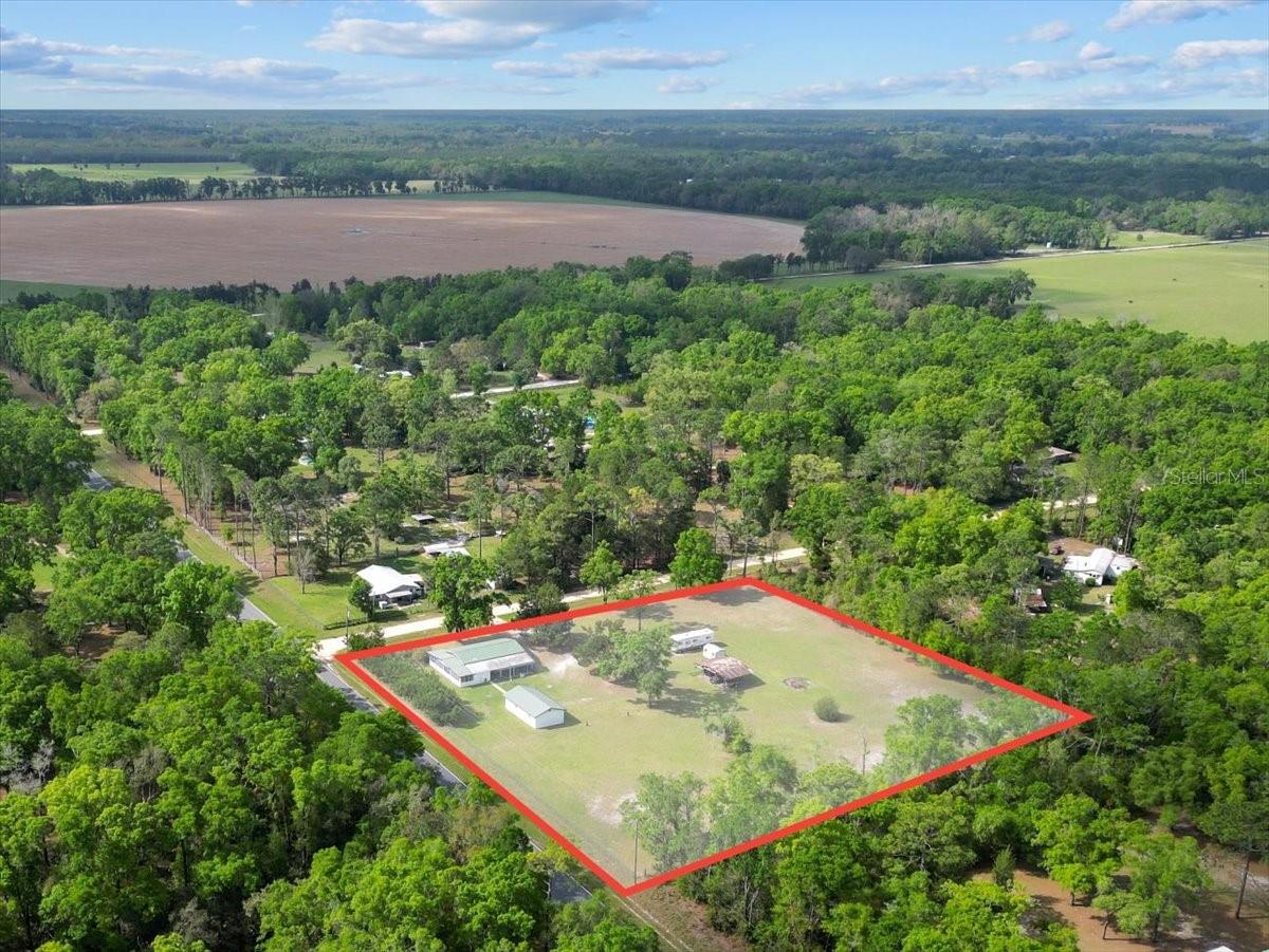 6051 NW 82ND LN, CHIEFLAND, FL, 32626