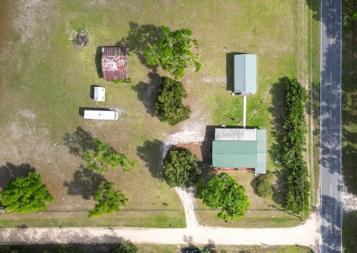 6051 NW 82ND LN, CHIEFLAND, FL, 32626