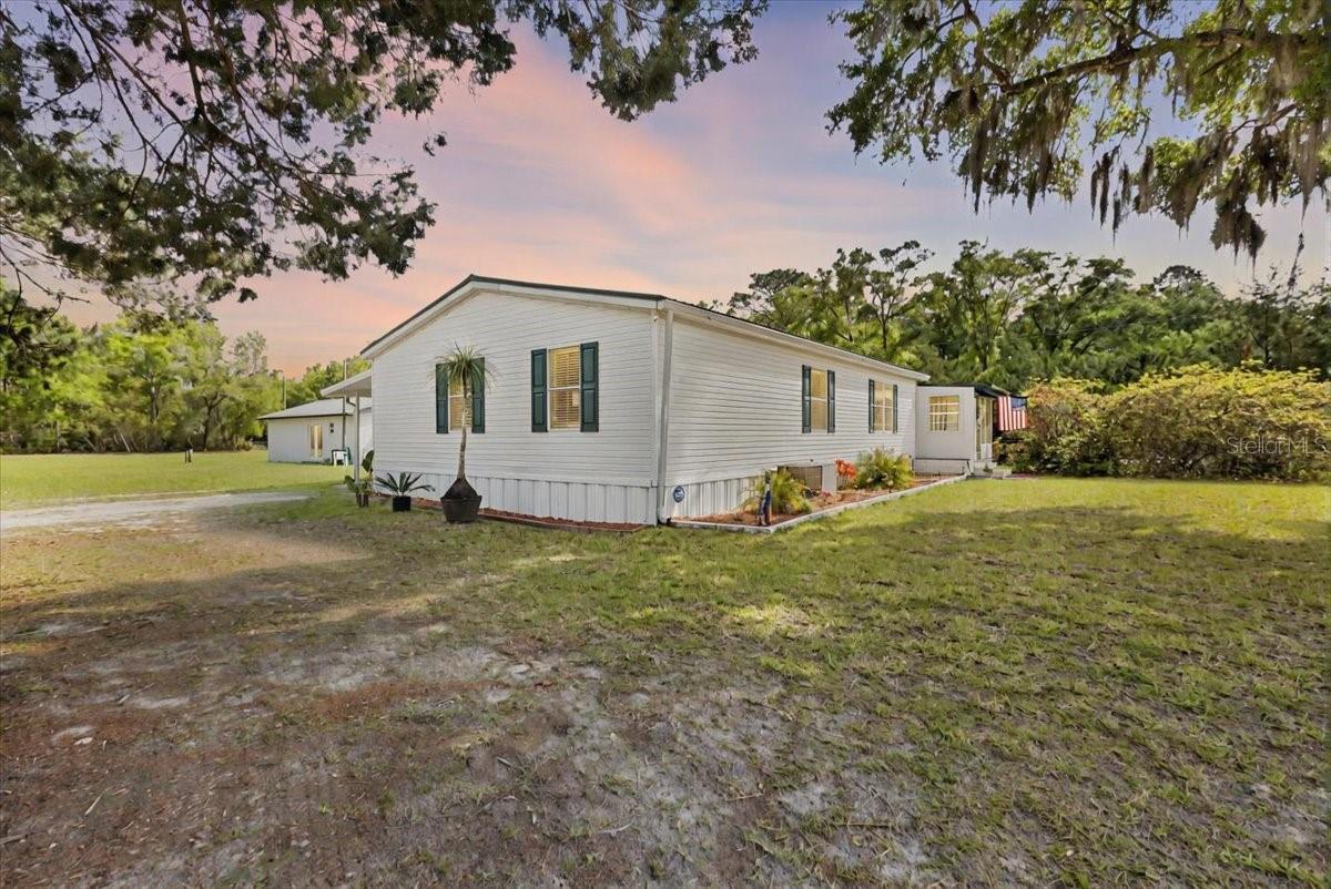 6051 NW 82ND LN, CHIEFLAND, FL, 32626