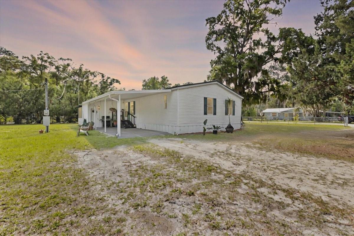 6051 NW 82ND LN, CHIEFLAND, FL, 32626