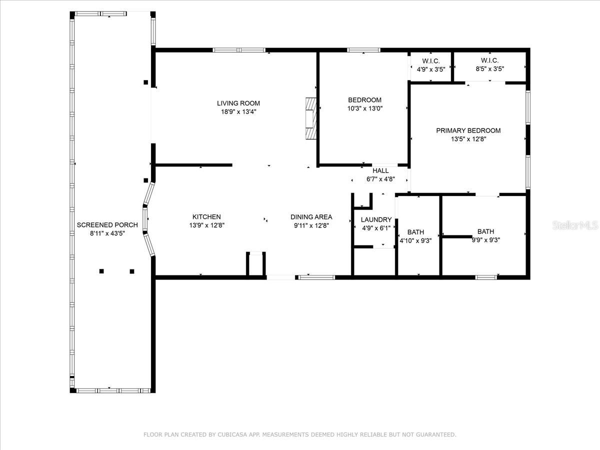 6051 NW 82ND LN, CHIEFLAND, FL, 32626
