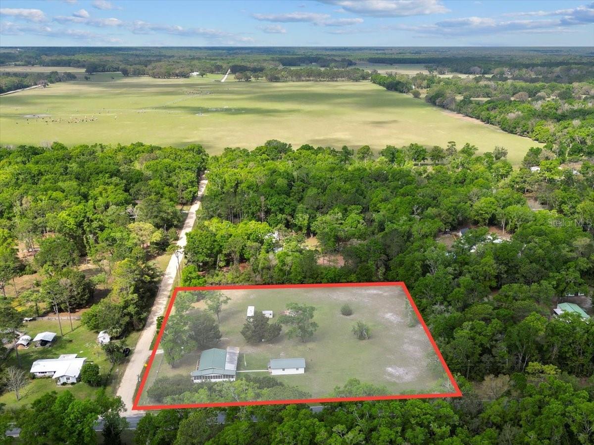 6051 NW 82ND LN, CHIEFLAND, FL, 32626