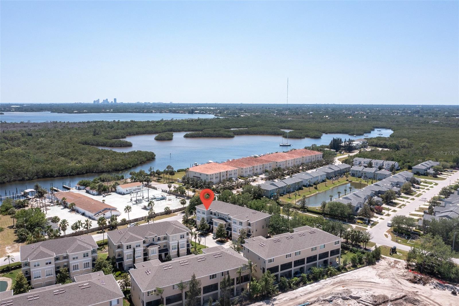 1105 VENETIAN HARBOR DR NE, ST PETERSBURG, FL, 33702