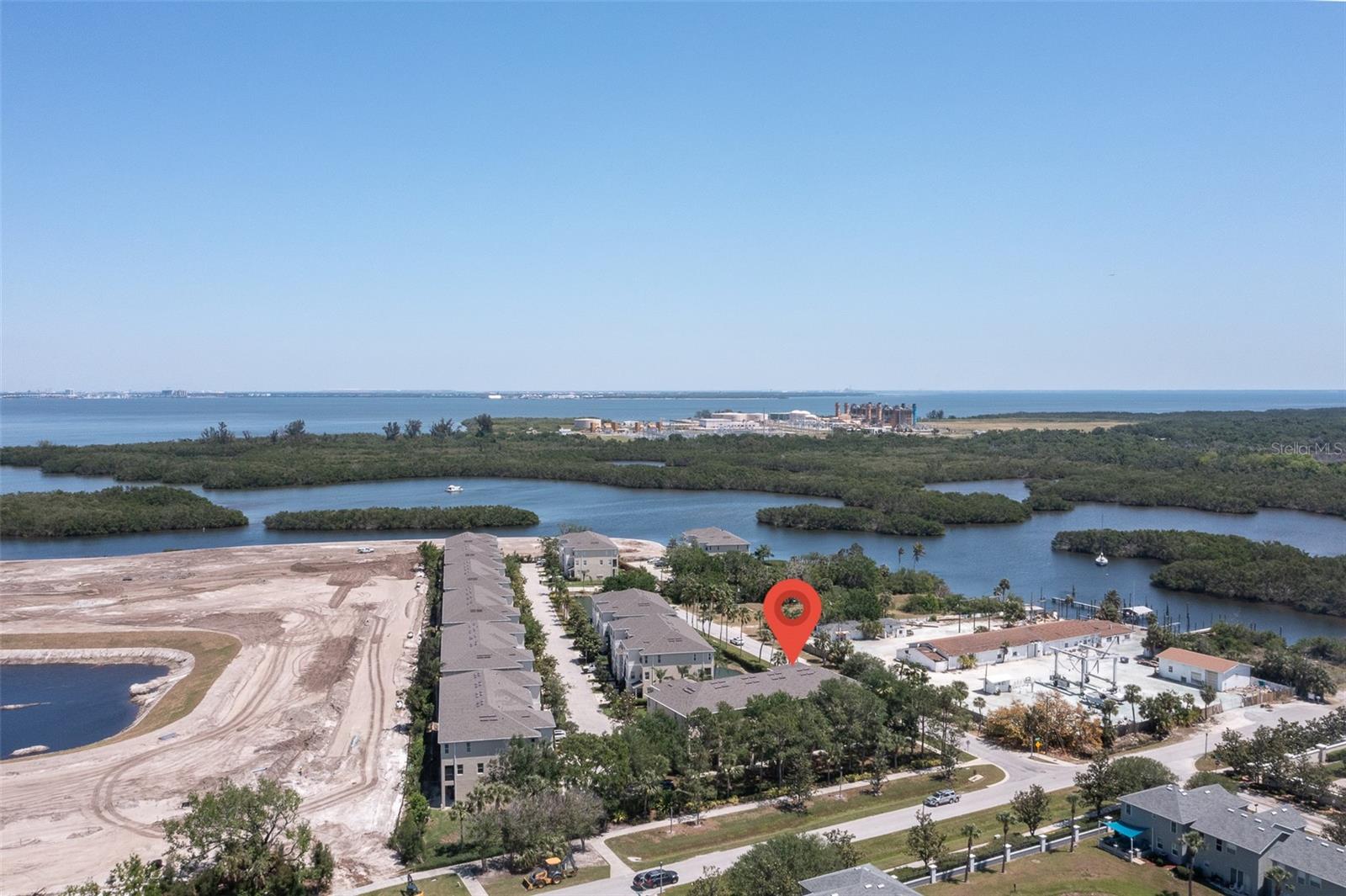 1105 VENETIAN HARBOR DR NE, ST PETERSBURG, FL, 33702
