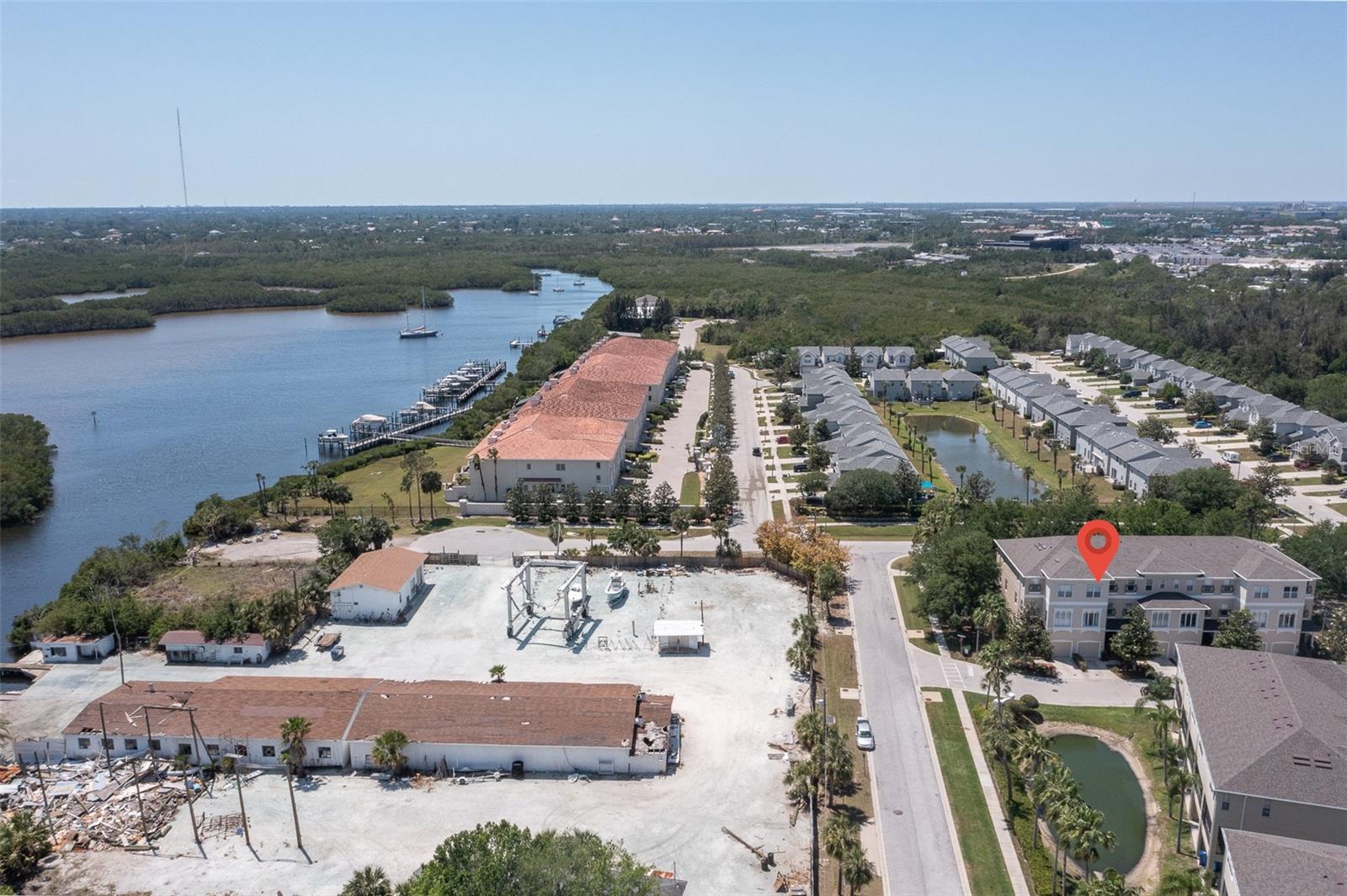 1105 VENETIAN HARBOR DR NE, ST PETERSBURG, FL, 33702