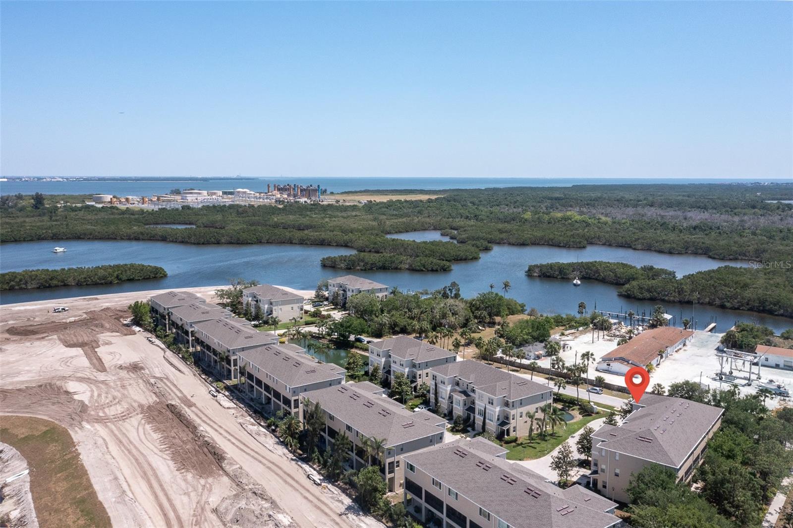 1105 VENETIAN HARBOR DR NE, ST PETERSBURG, FL, 33702