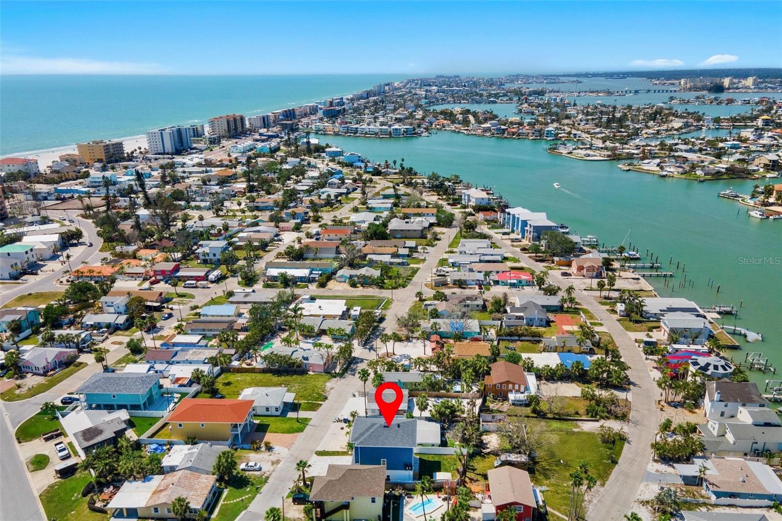 13117 4TH ST E, MADEIRA BEACH, FL, 33708