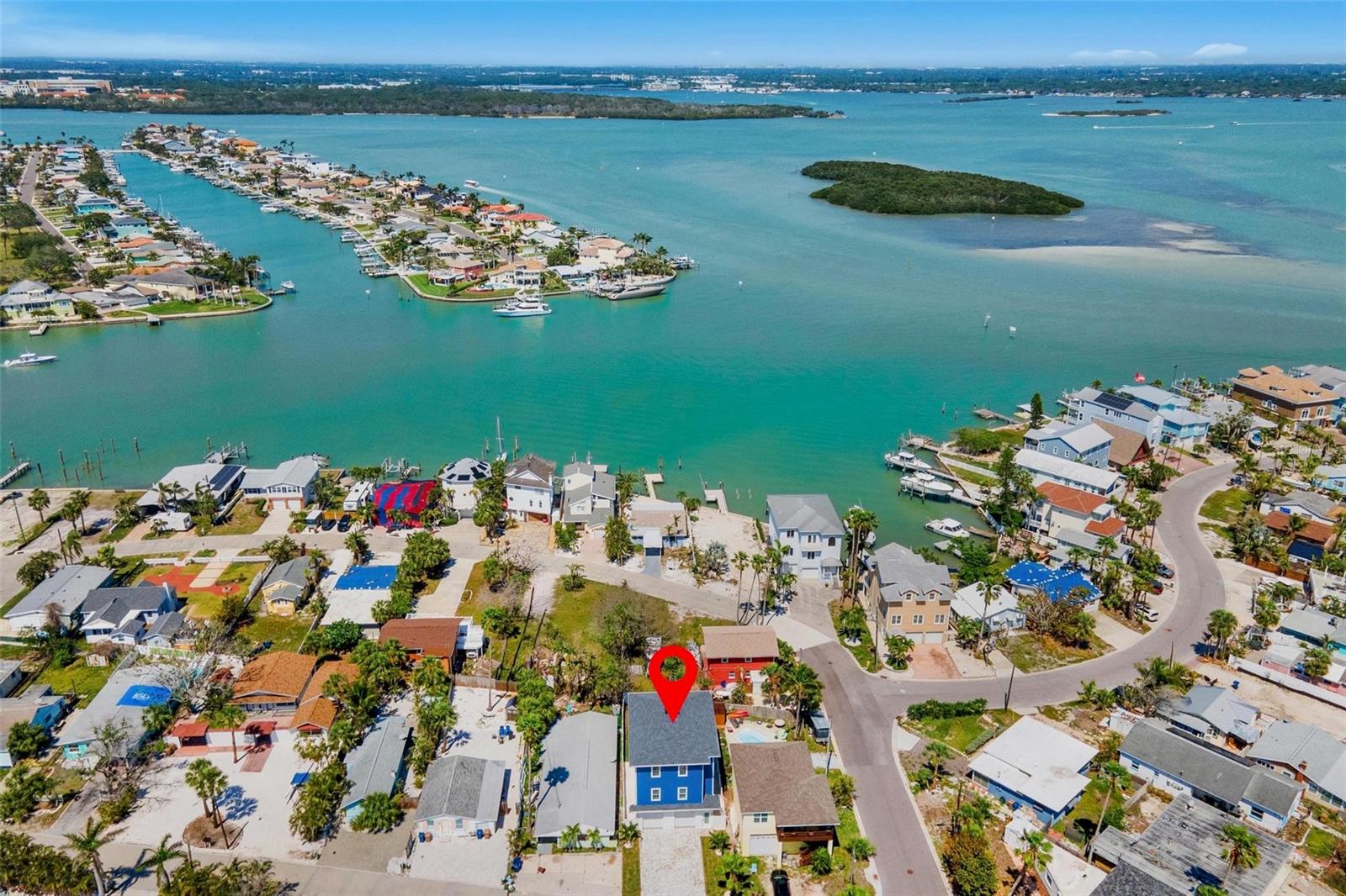 13117 4TH ST E, MADEIRA BEACH, FL, 33708