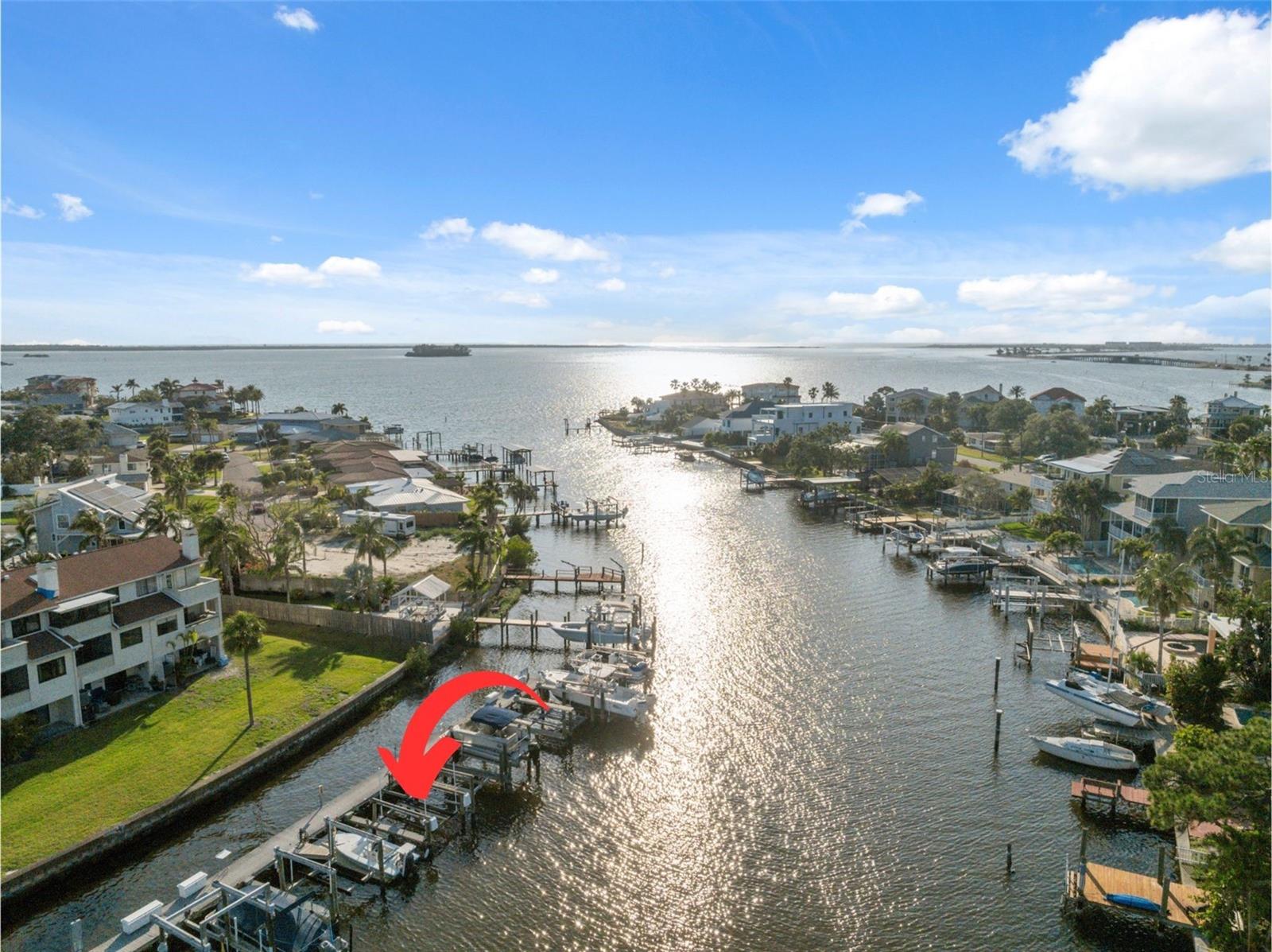 2387 HANOVER DR #2387, DUNEDIN, FL, 34698