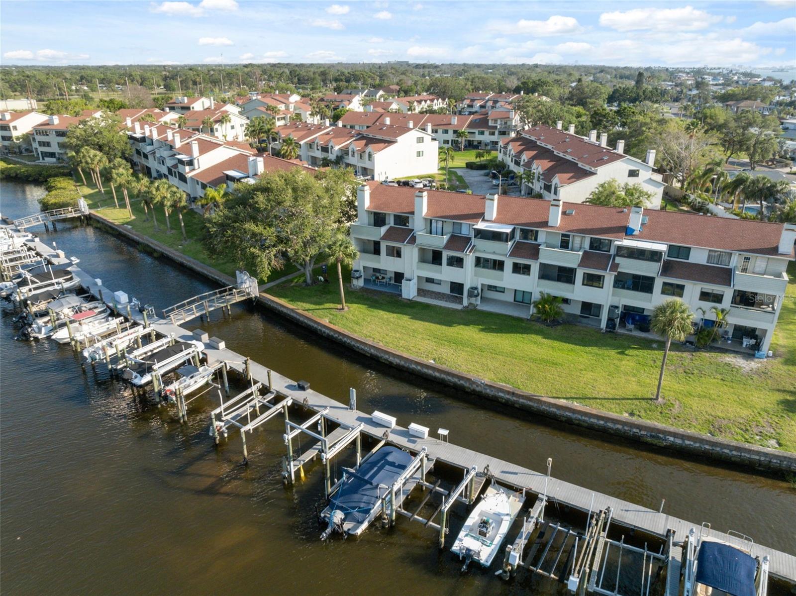 2387 HANOVER DR #2387, DUNEDIN, FL, 34698