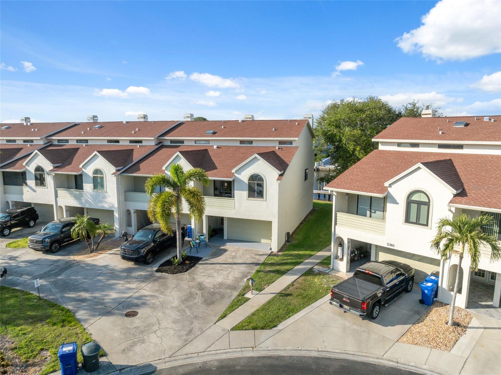 2387 HANOVER DR #2387, DUNEDIN, FL, 34698