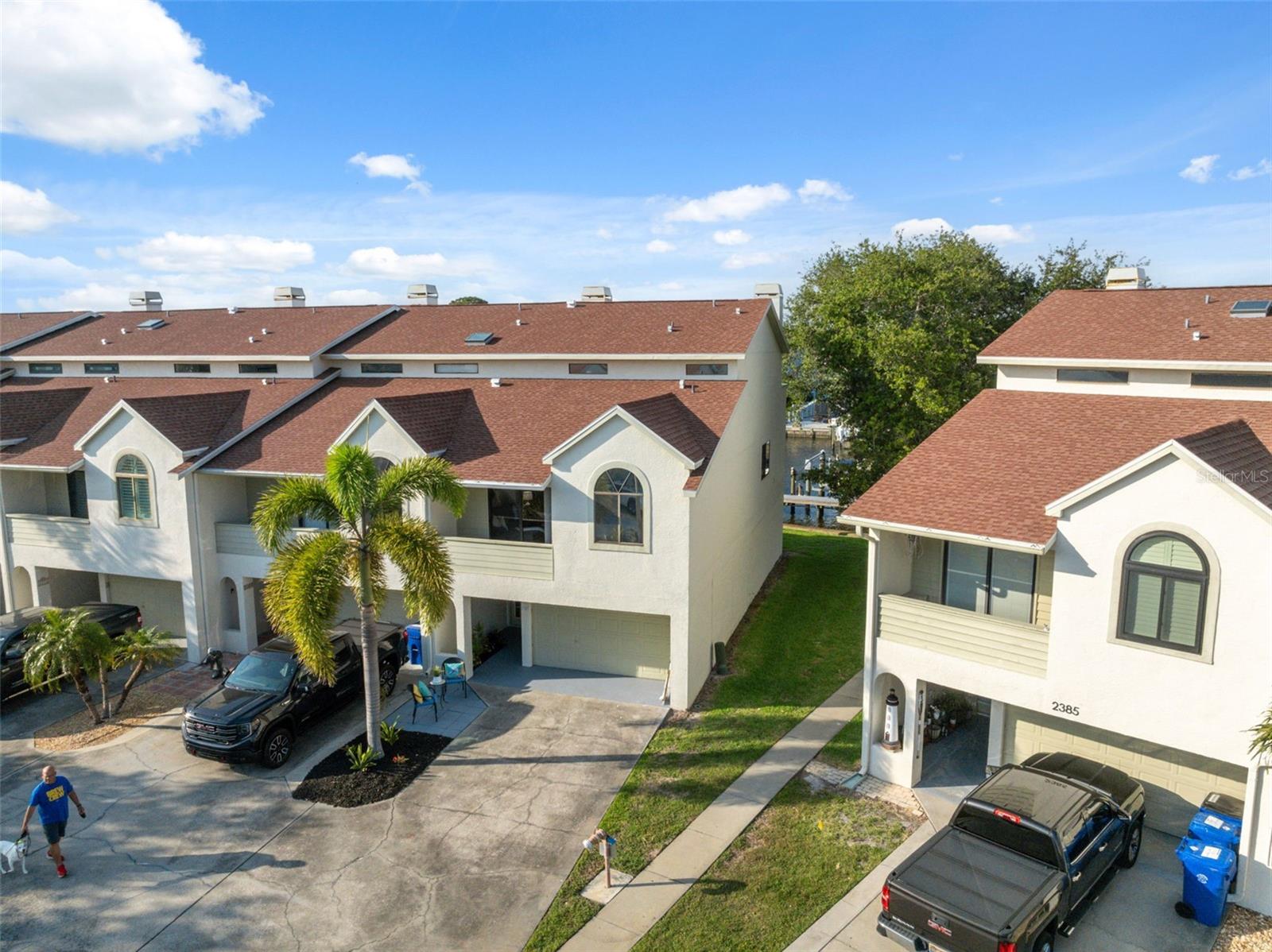 2387 HANOVER DR #2387, DUNEDIN, FL, 34698