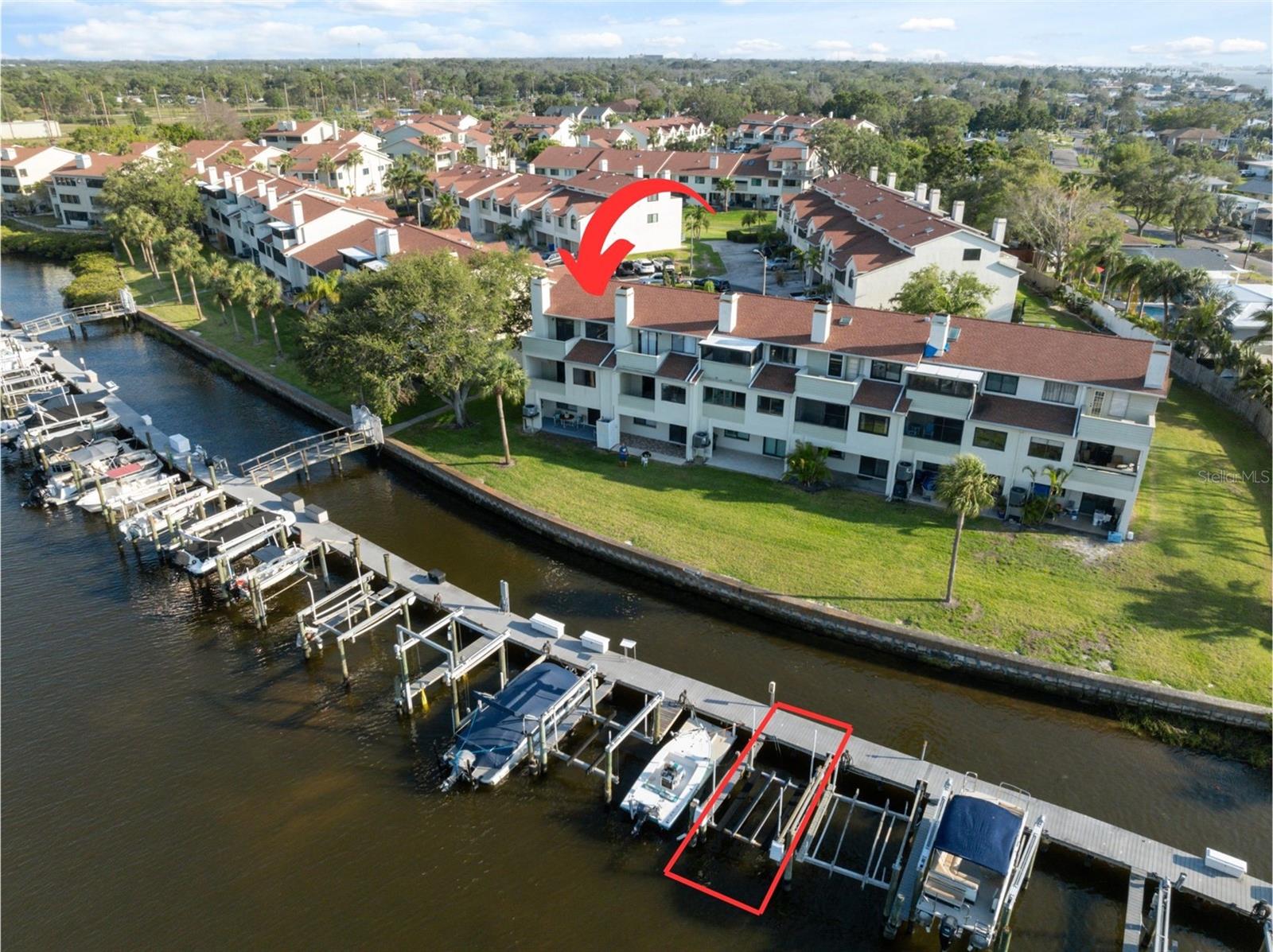 2387 HANOVER DR #2387, DUNEDIN, FL, 34698