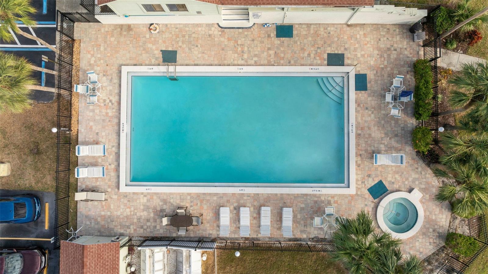 2387 HANOVER DR #2387, DUNEDIN, FL, 34698