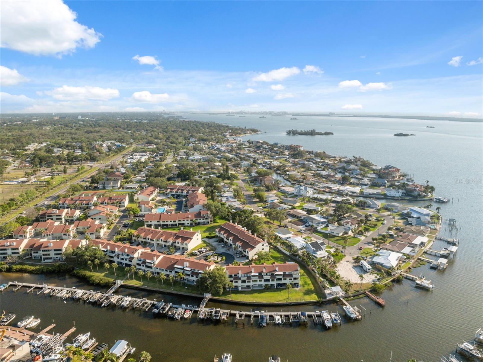 2387 HANOVER DR #2387, DUNEDIN, FL, 34698