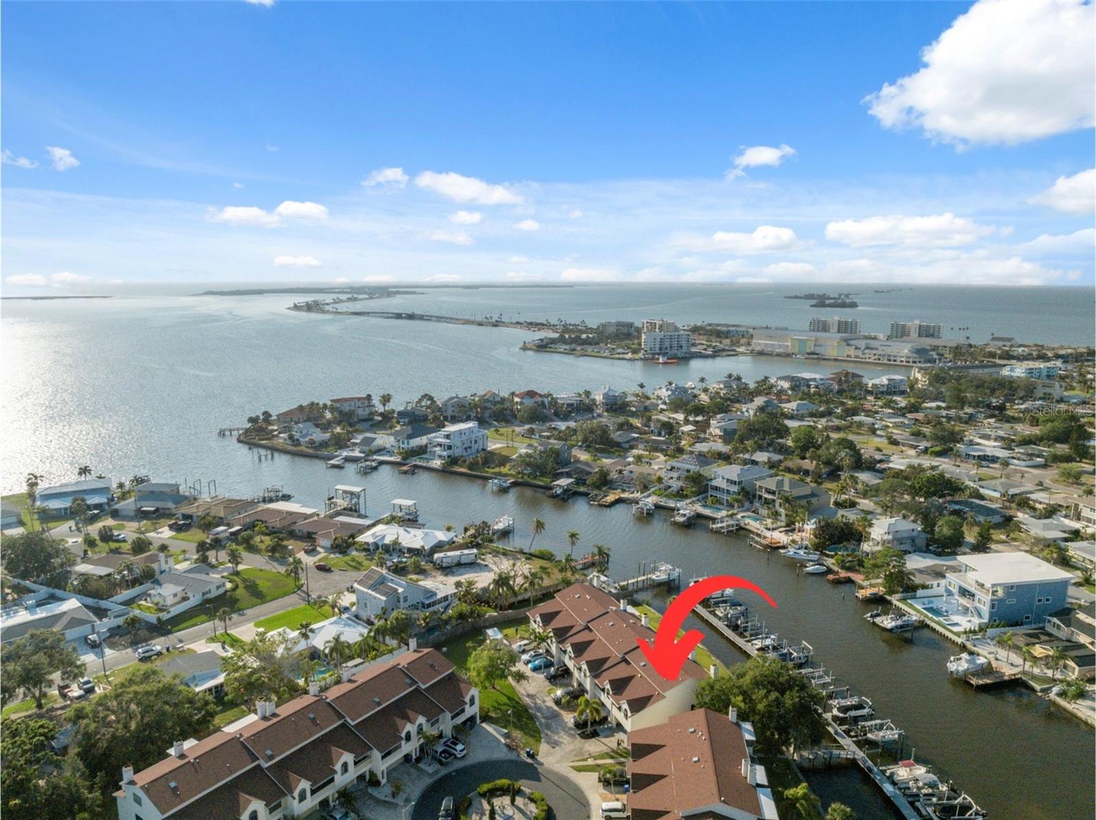 2387 HANOVER DR #2387, DUNEDIN, FL, 34698