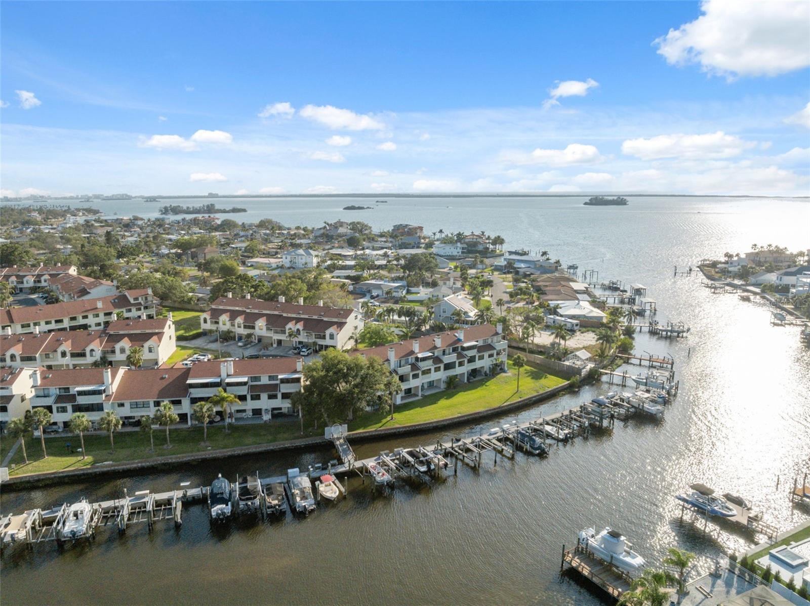 2387 HANOVER DR #2387, DUNEDIN, FL, 34698