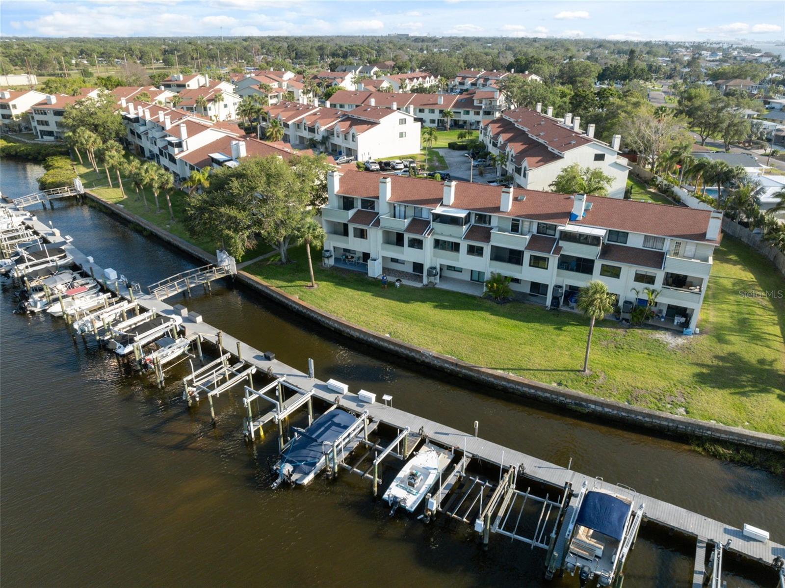 2387 HANOVER DR #2387, DUNEDIN, FL, 34698