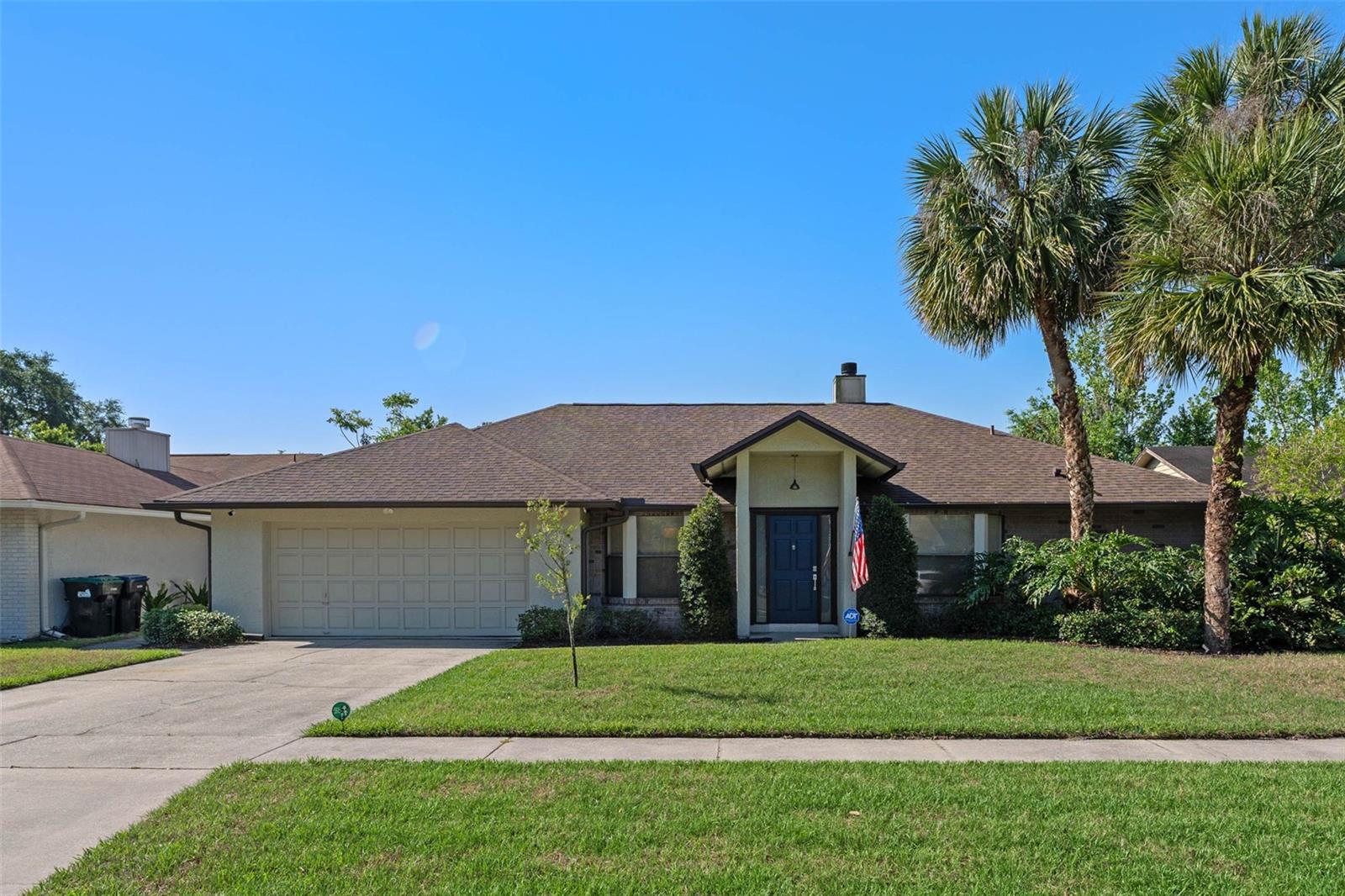 8242 HELENA DR, ORLANDO, FL, 32817