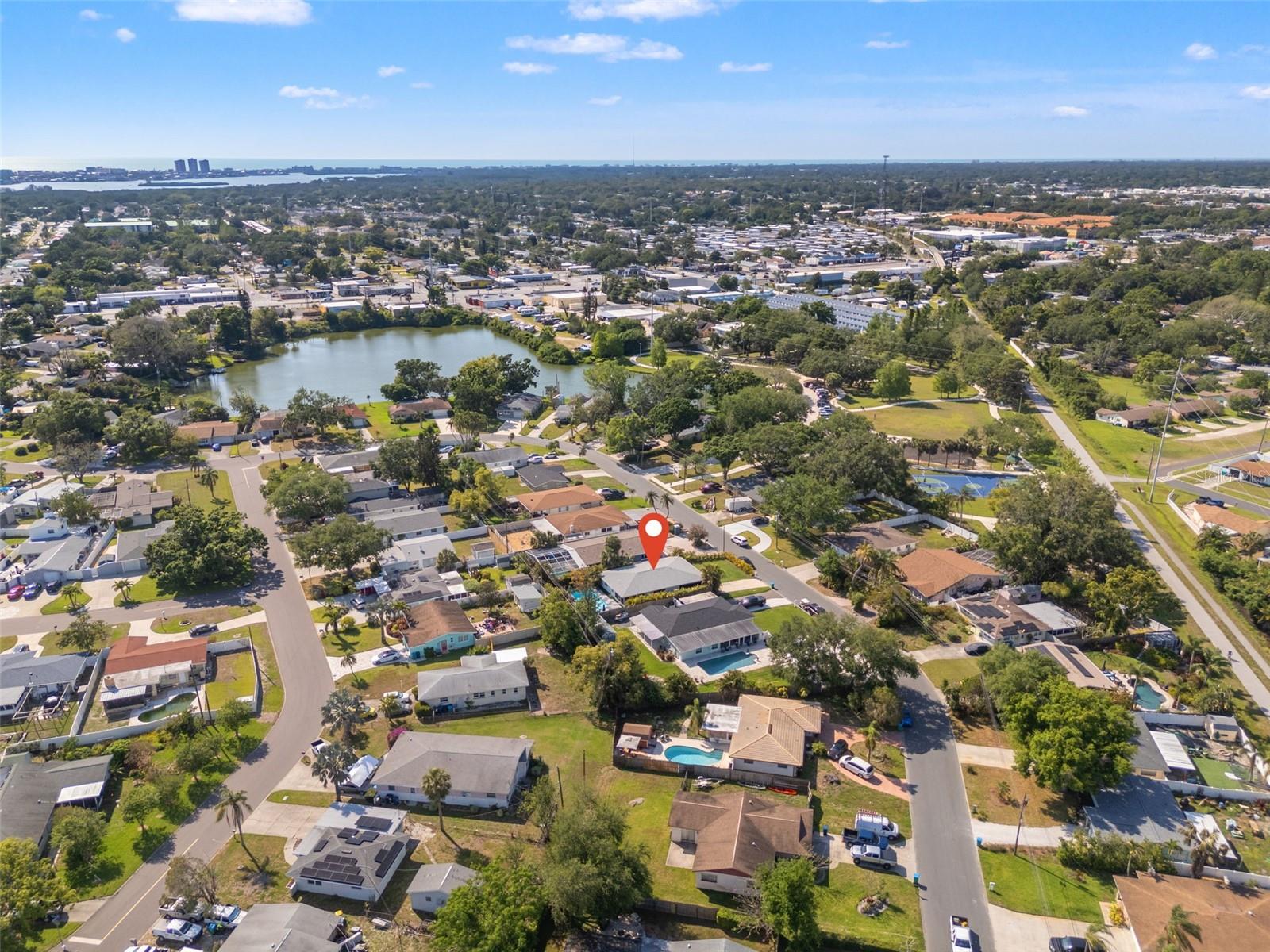 10396 BLOSSOM LAKE DR, SEMINOLE, FL, 33772