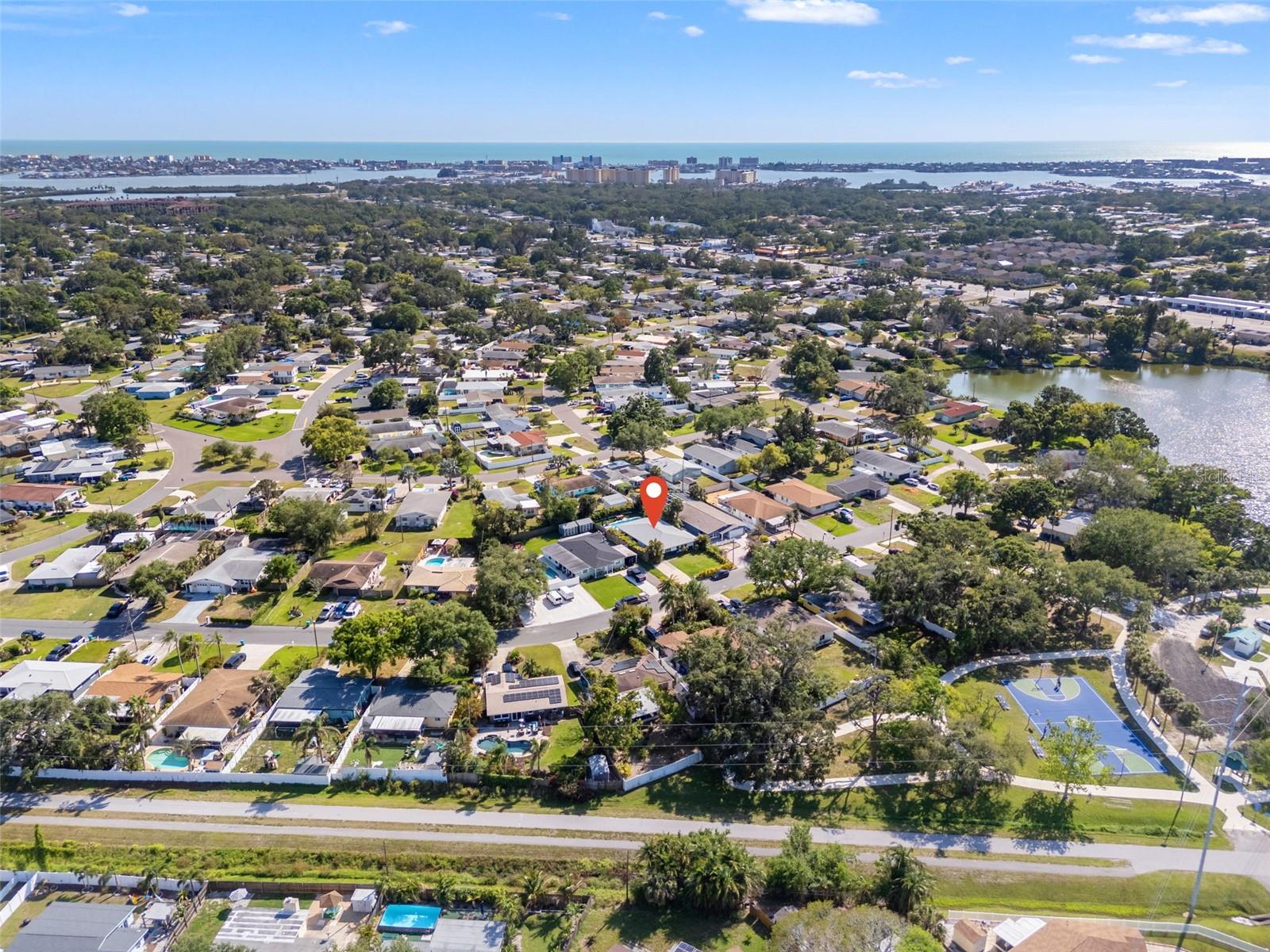 10396 BLOSSOM LAKE DR, SEMINOLE, FL, 33772