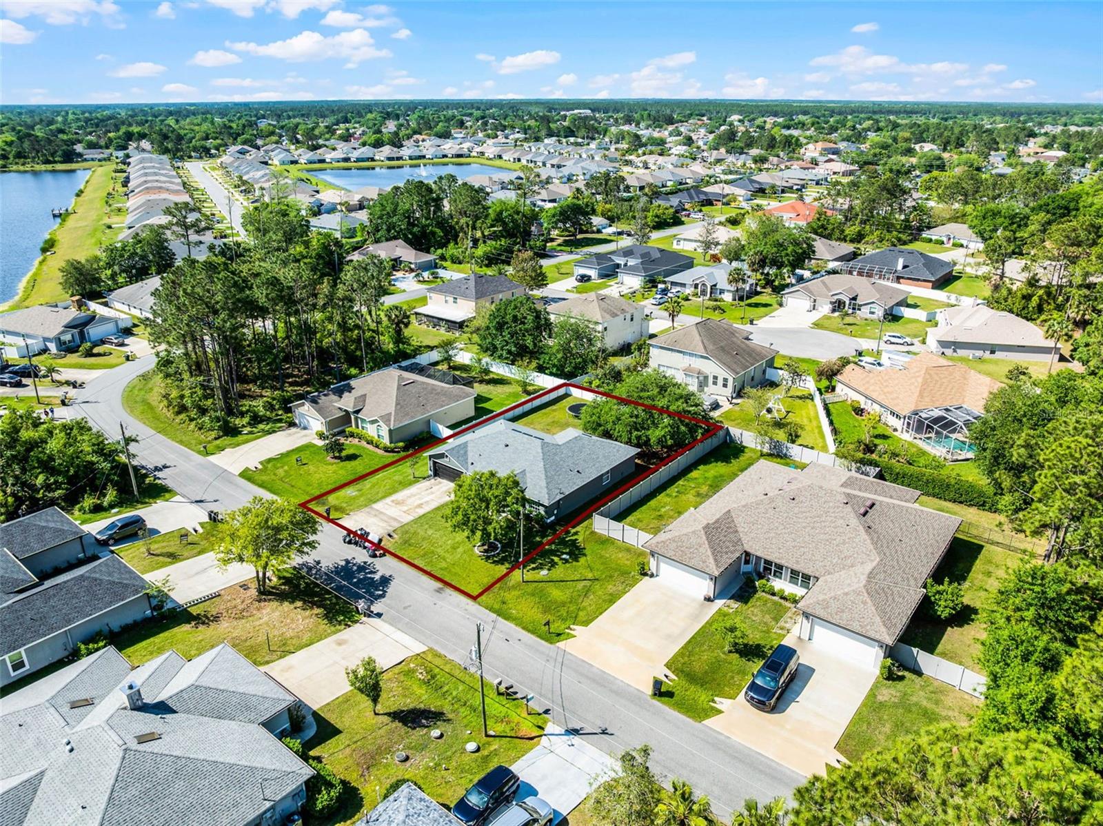 37 LINDSAY DR, PALM COAST, FL, 32137