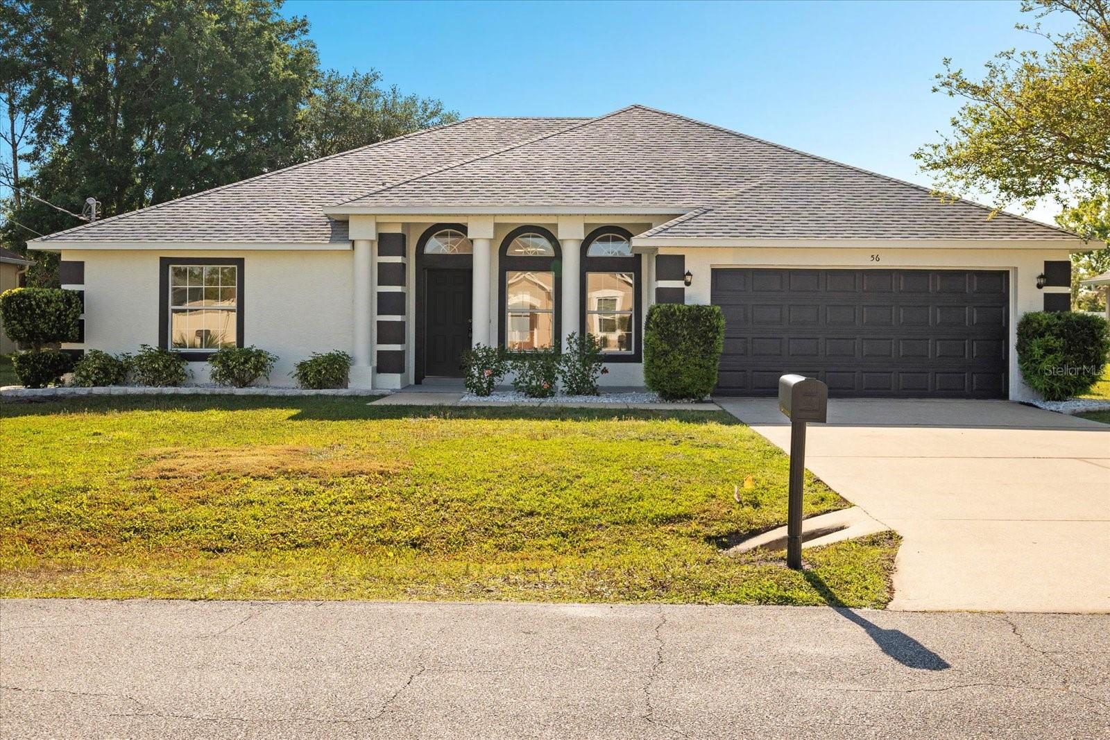 56 LA MANCHA DR, PALM COAST, FL, 32137